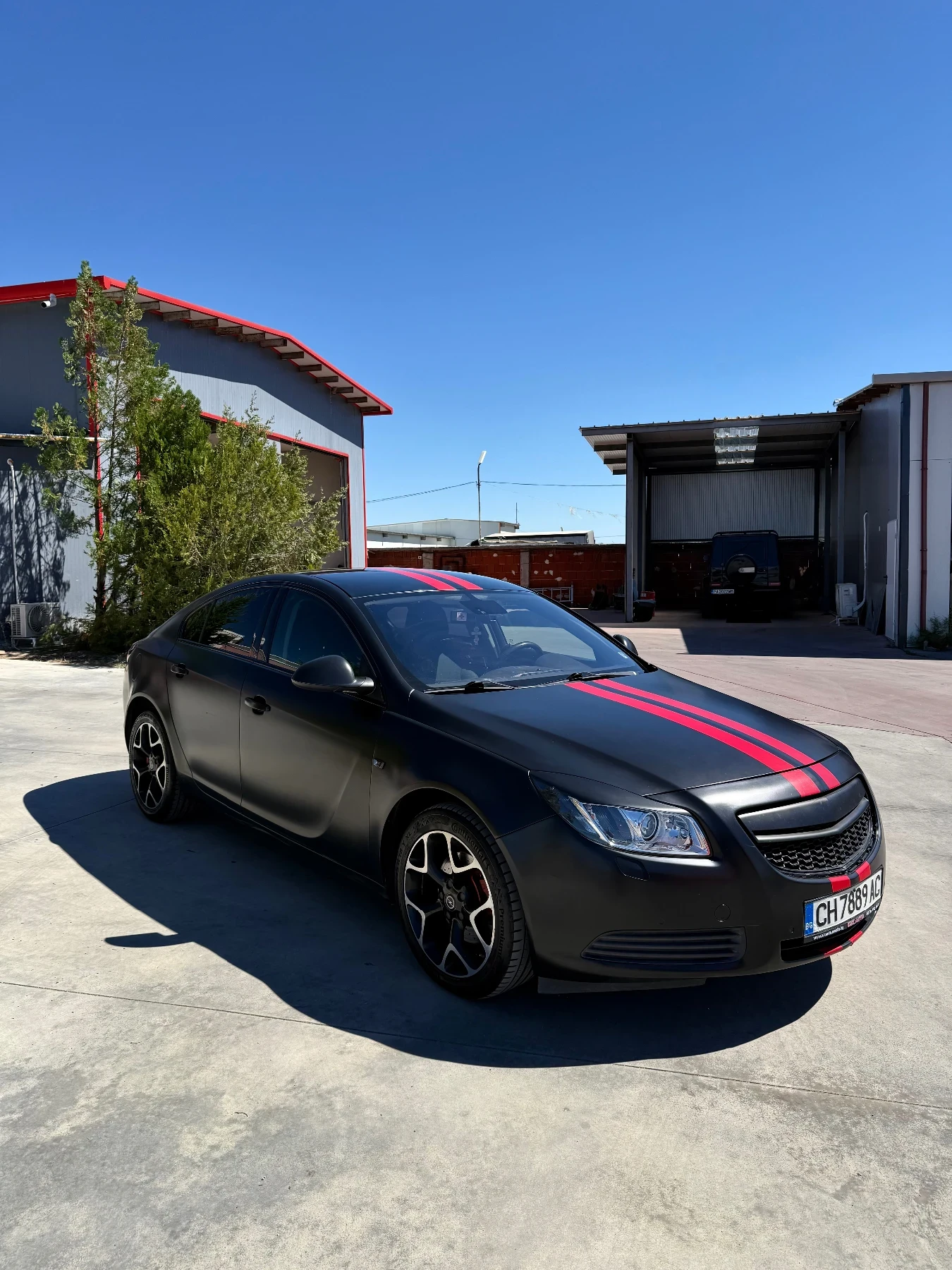 Opel Insignia Stage 1, снимка 2 - Автомобили и джипове - 55981018