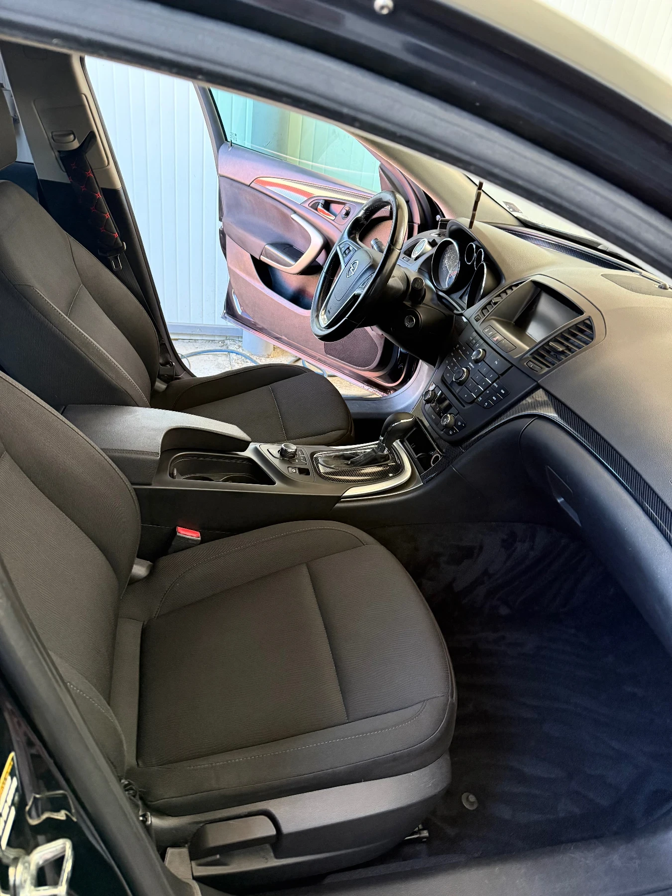 Opel Insignia Stage 1, снимка 14 - Автомобили и джипове - 55981018