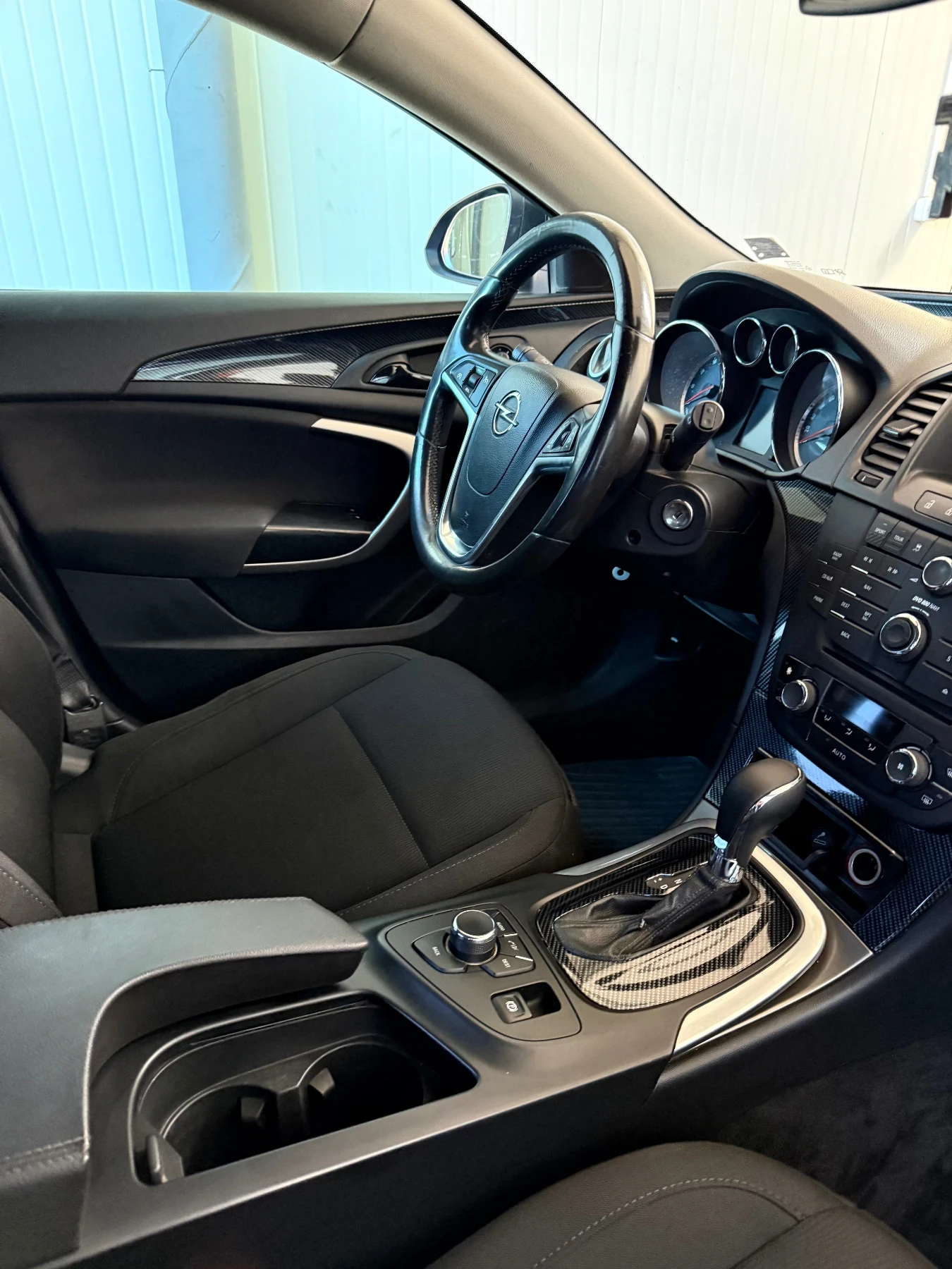 Opel Insignia Stage 1, снимка 11 - Автомобили и джипове - 55981018
