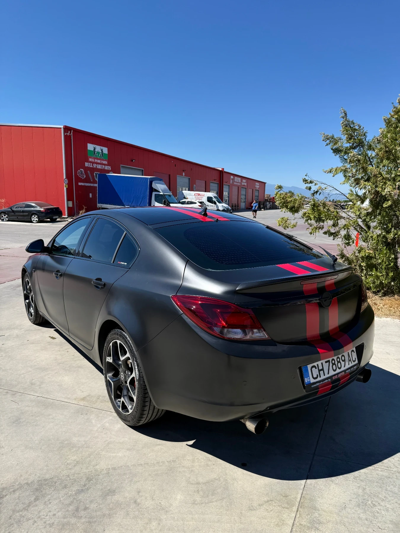 Opel Insignia Stage 1, снимка 5 - Автомобили и джипове - 55981018