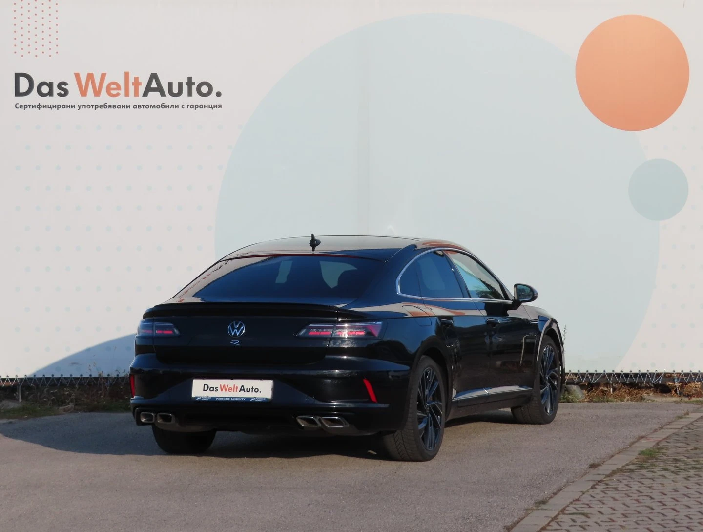 VW Arteon, снимка 3 - Автомобили и джипове - 56422002