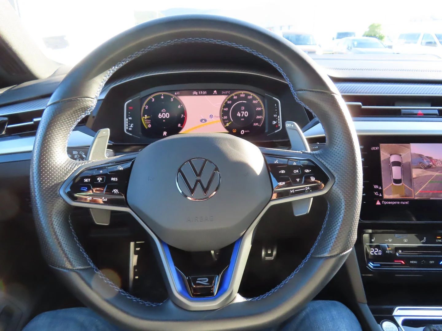 VW Arteon, снимка 7 - Автомобили и джипове - 56422002