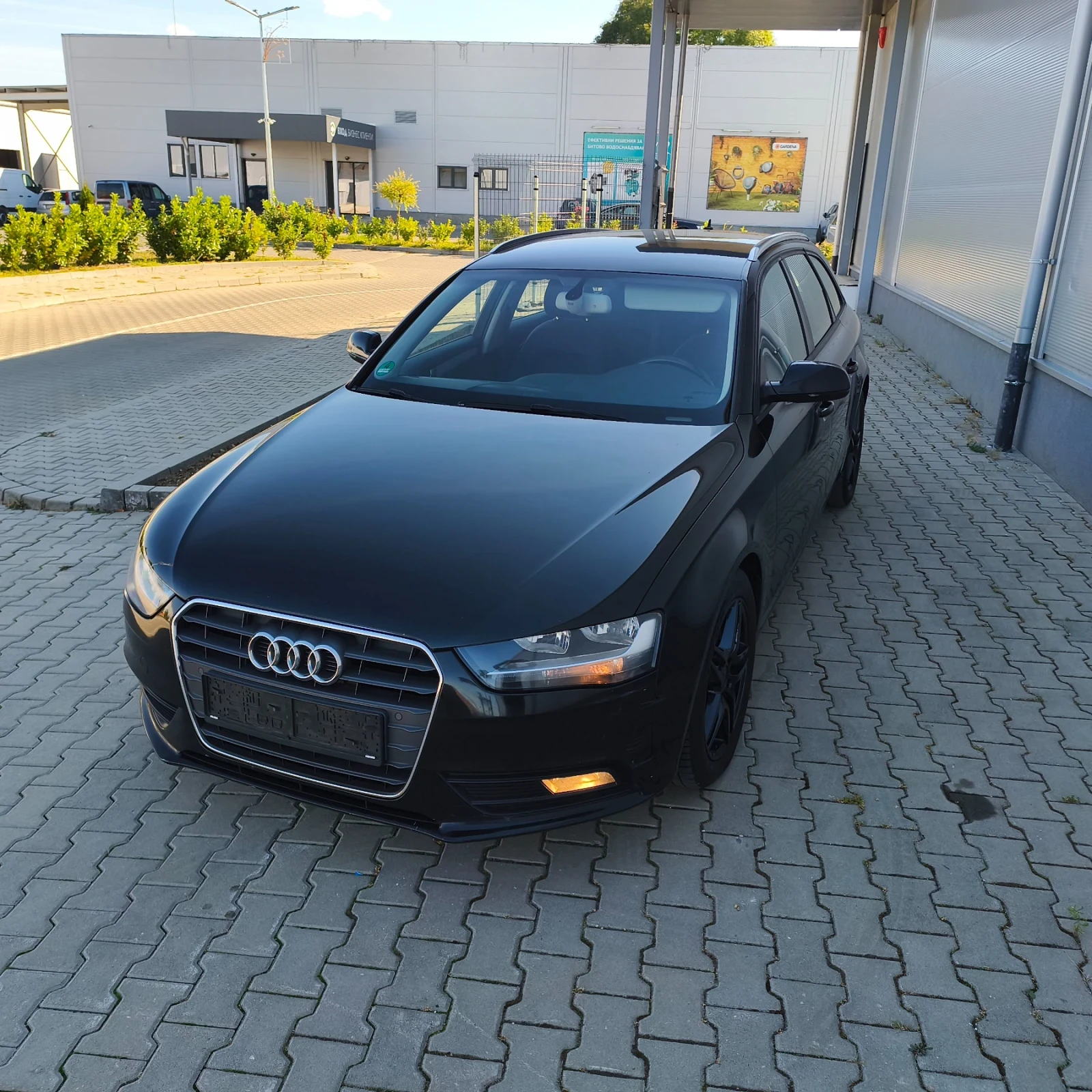 Audi A4 2.0Tdi 136кс 2015год.ръчка, снимка 2 - Автомобили и джипове - 56344340