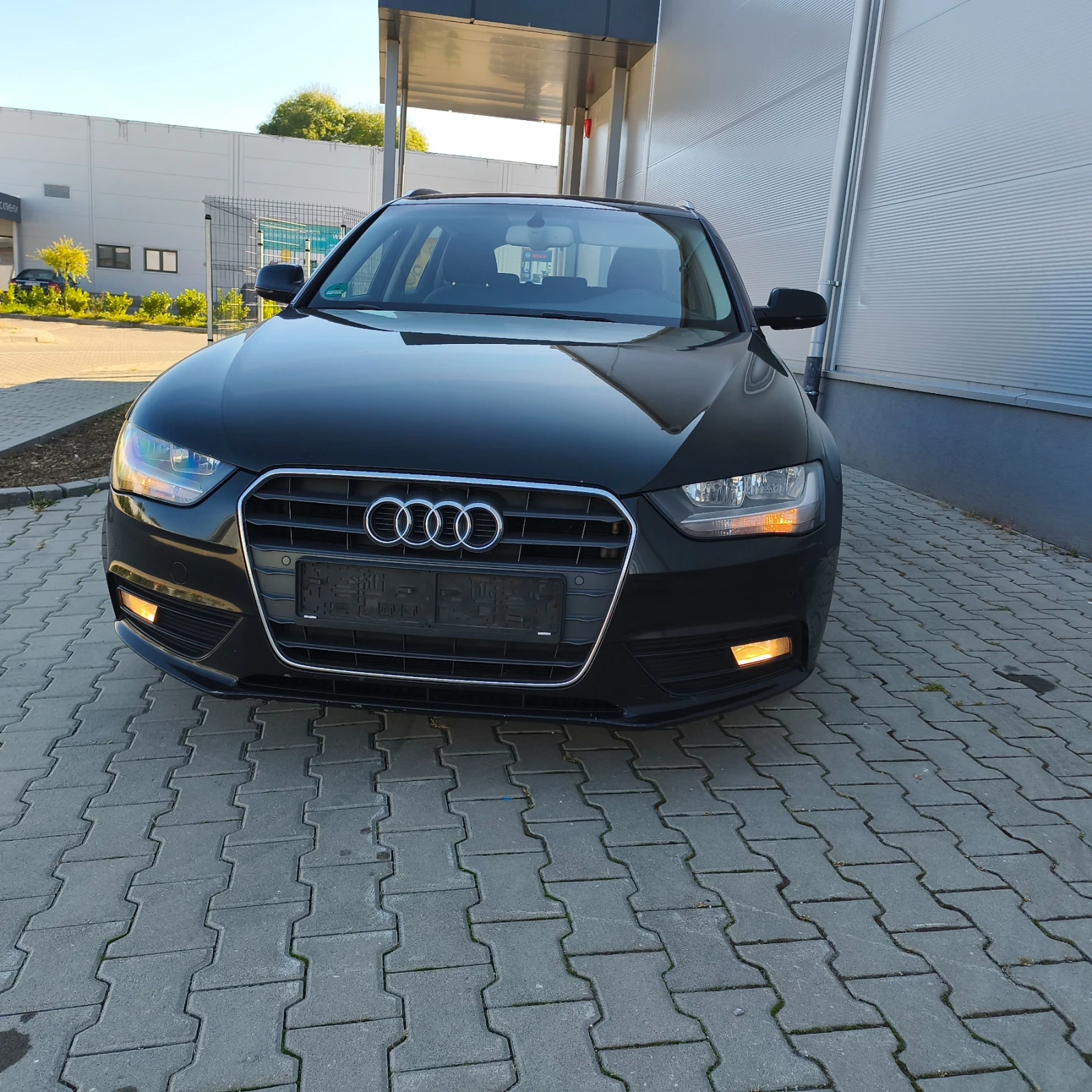 Audi A4 2.0Tdi 136кс 2015год.ръчка, снимка 7 - Автомобили и джипове - 56344340