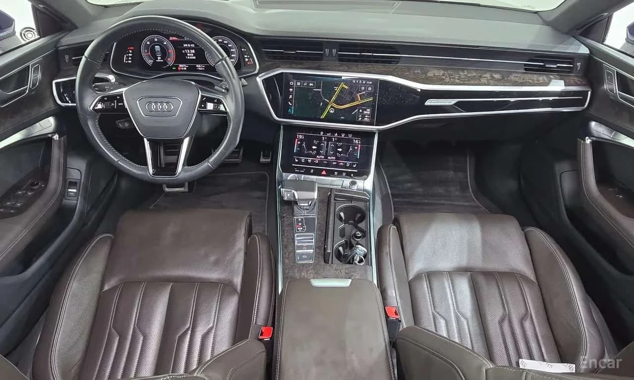 Audi A7 * 50 TDI Quattro Premium * ��������� * 360 *  | Mobile.bg � ����������� 7