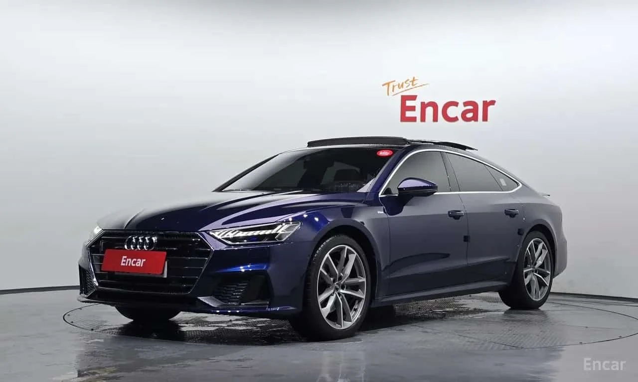 Audi A7 * 50 TDI Quattro Premium * Обдухване * 360 * 