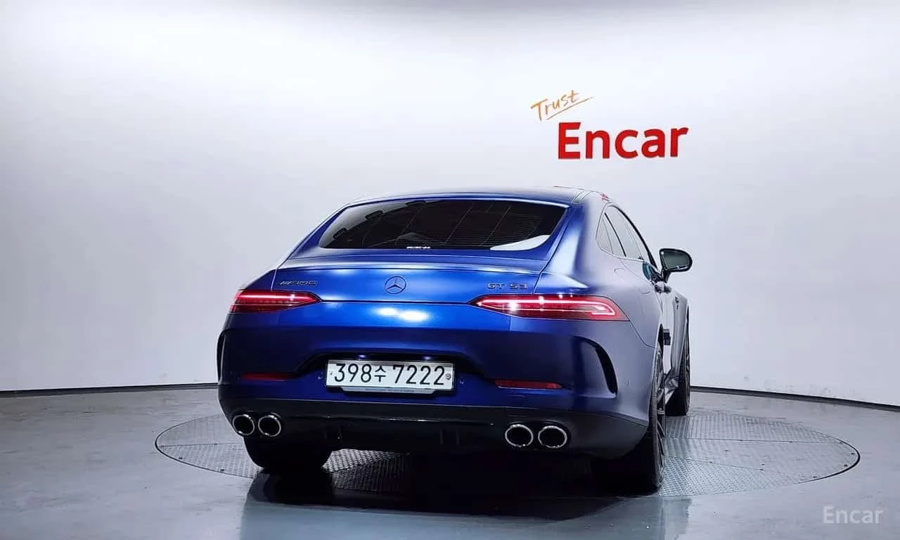 Mercedes-Benz AMG GT * 4Door 43 4MATIC+ *  | Mobile.bg � ����������� 4