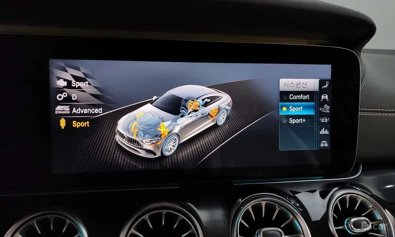 Mercedes-Benz AMG GT * 4Door 43 4MATIC+ *  | Mobile.bg � ����������� 16