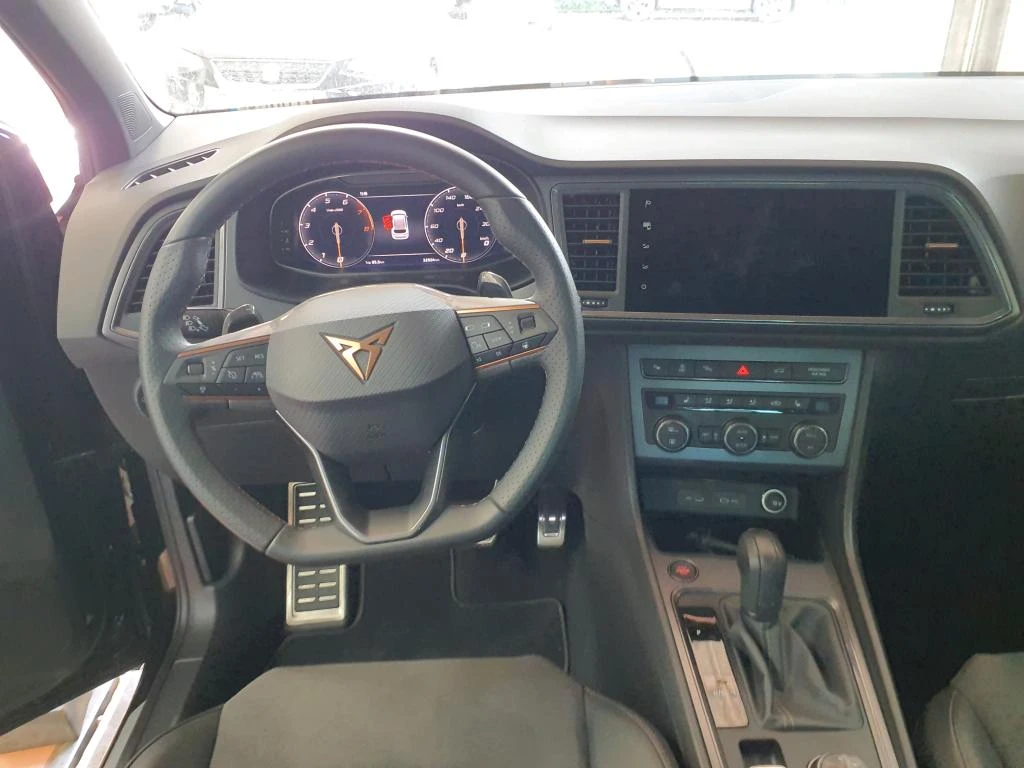 Cupra Ateca 2.0 TSI VZ 4x4, снимка 4 - Автомобили и джипове - 56517087