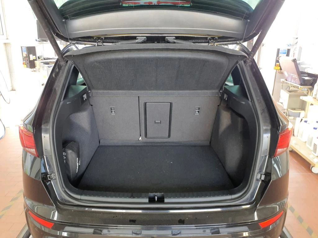 Cupra Ateca 2.0 TSI VZ 4x4, снимка 8 - Автомобили и джипове - 56517087