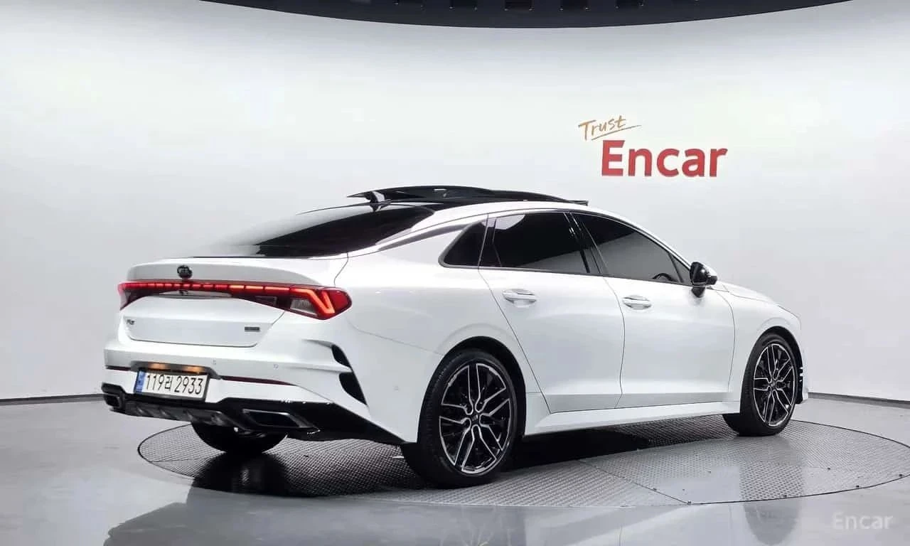 Kia K5, снимка 2 - Автомобили и джипове - 56686836