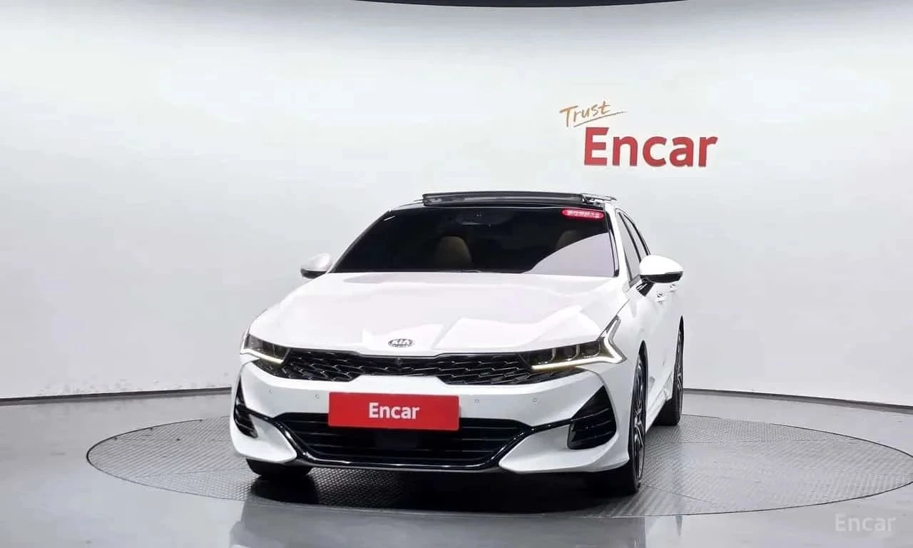 Kia K5, снимка 3 - Автомобили и джипове - 56686836
