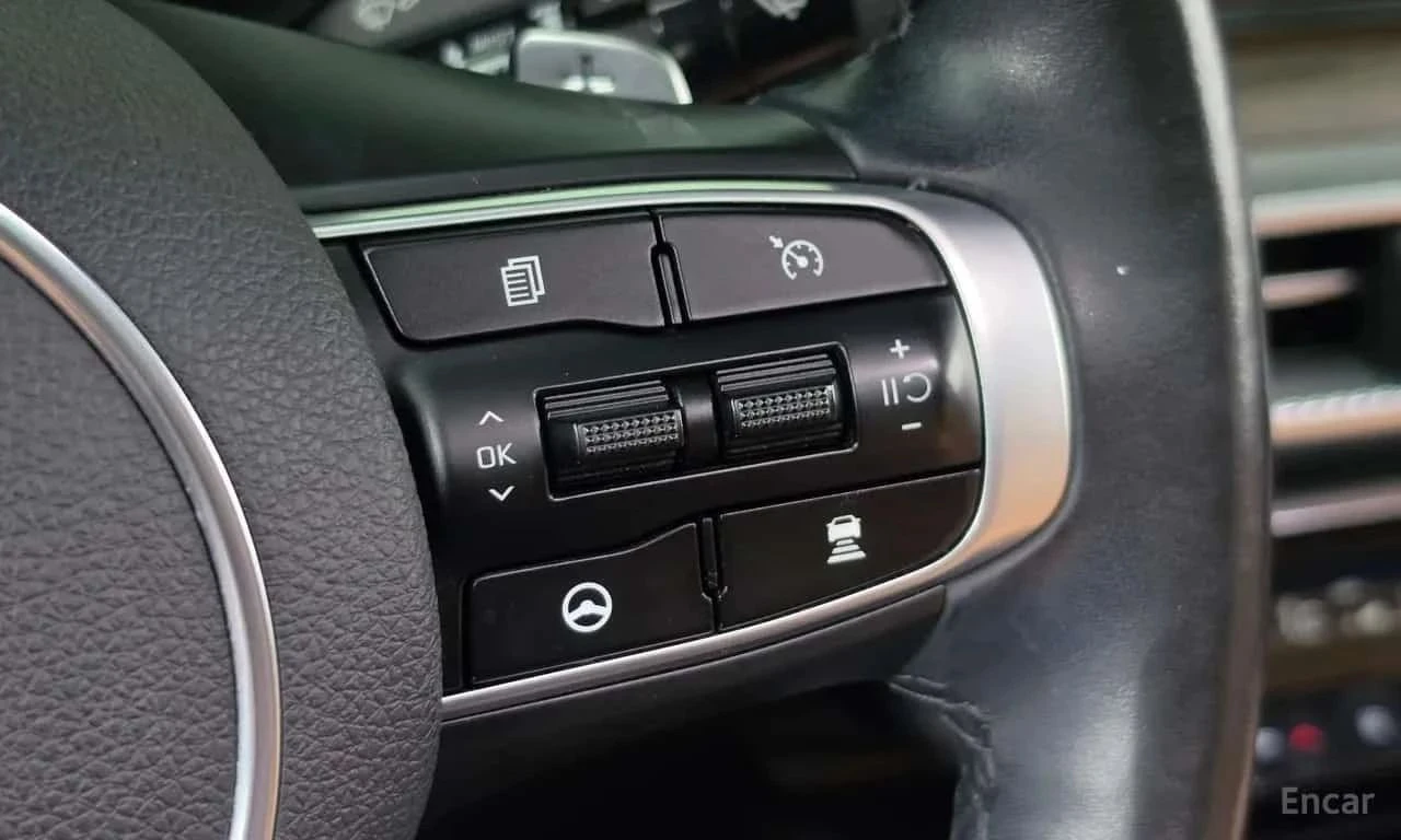 Kia K5, снимка 14 - Автомобили и джипове - 56686836
