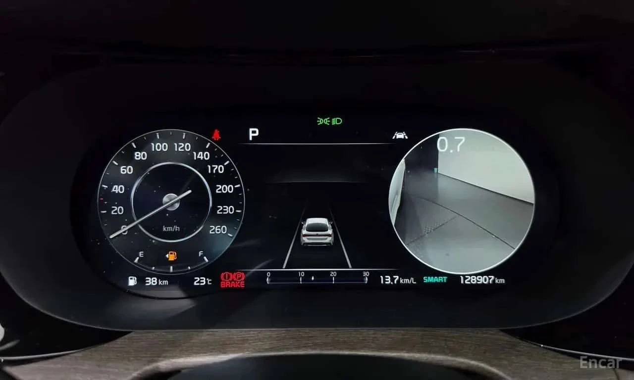 Kia K5, снимка 8 - Автомобили и джипове - 56686836