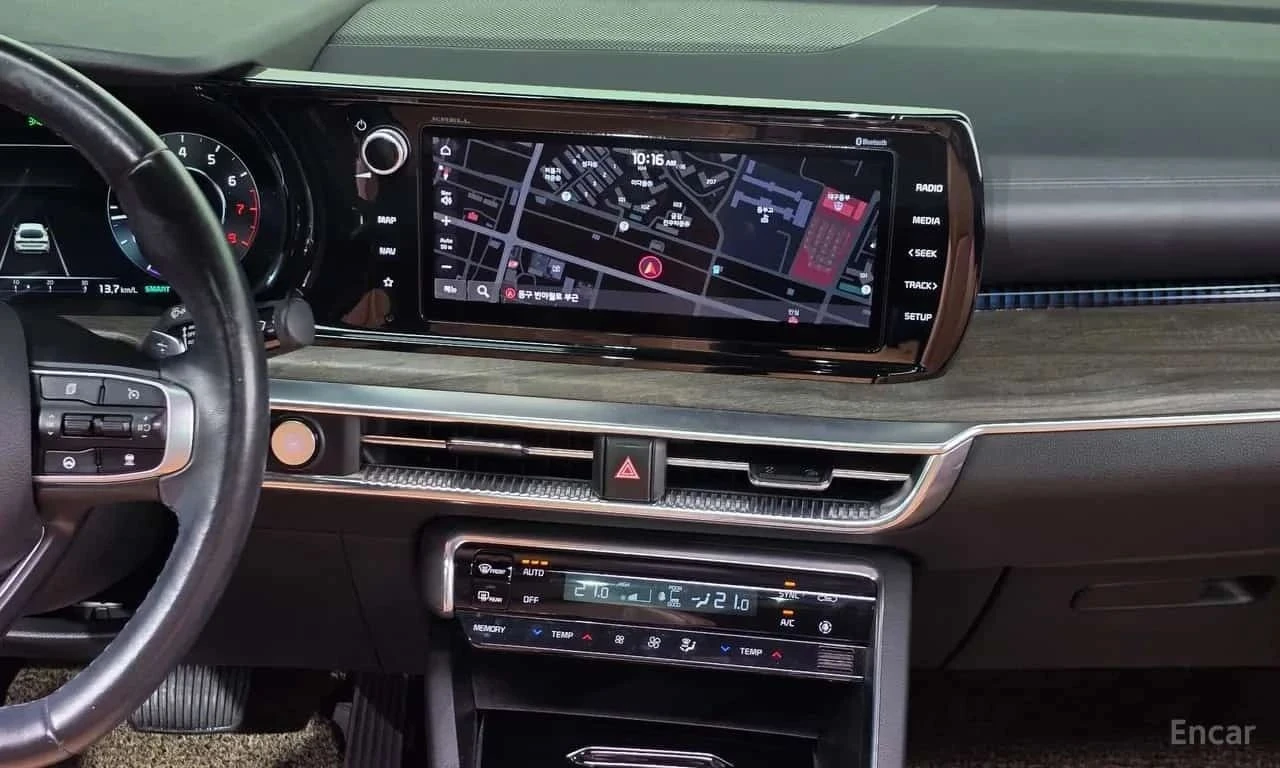 Kia K5, снимка 15 - Автомобили и джипове - 56686836