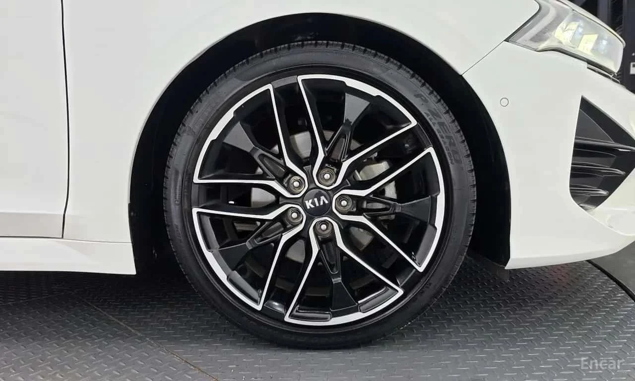 Kia K5, снимка 5 - Автомобили и джипове - 56686836