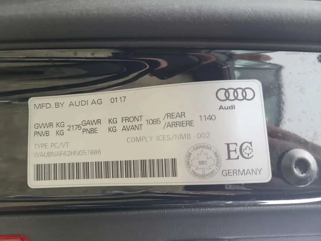 Audi A4, снимка 15 - Автомобили и джипове - 56687652