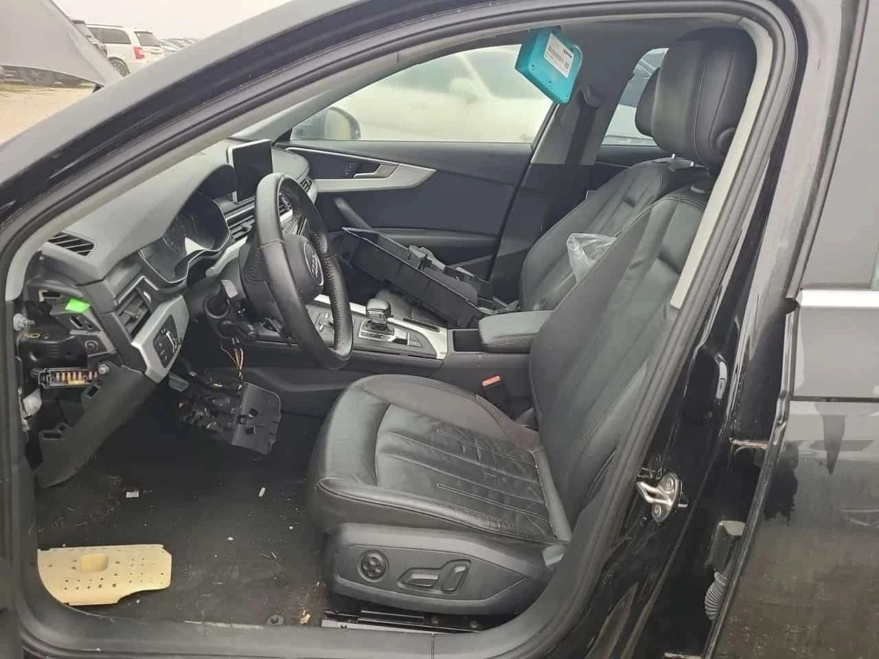 Audi A4, снимка 5 - Автомобили и джипове - 56687652