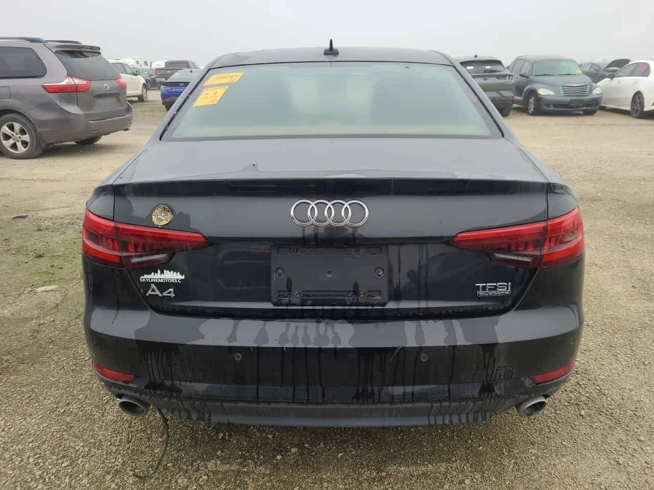 Audi A4, снимка 17 - Автомобили и джипове - 56687652
