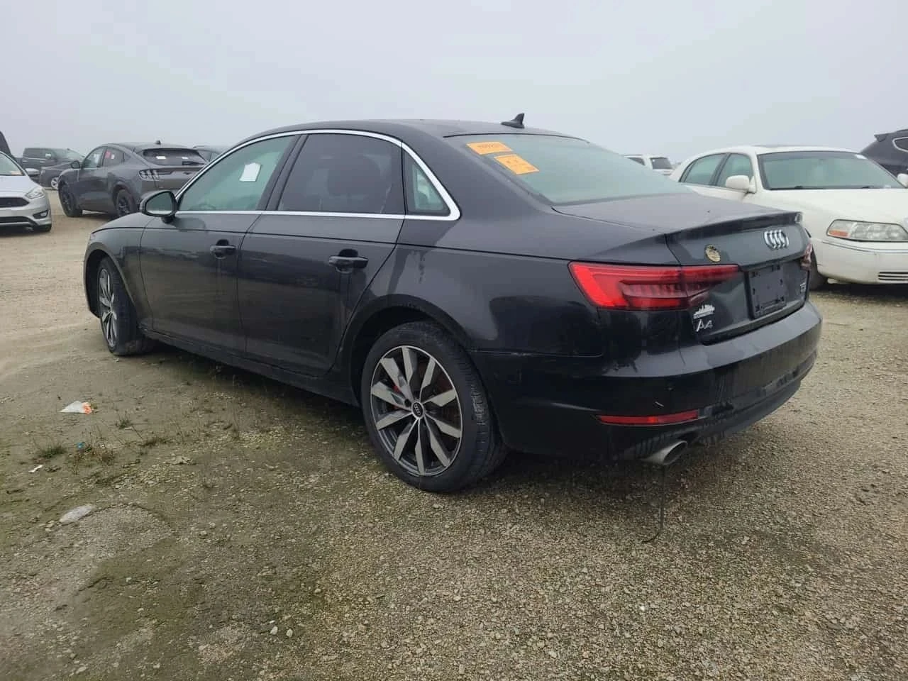 Audi A4, снимка 4 - Автомобили и джипове - 56687652