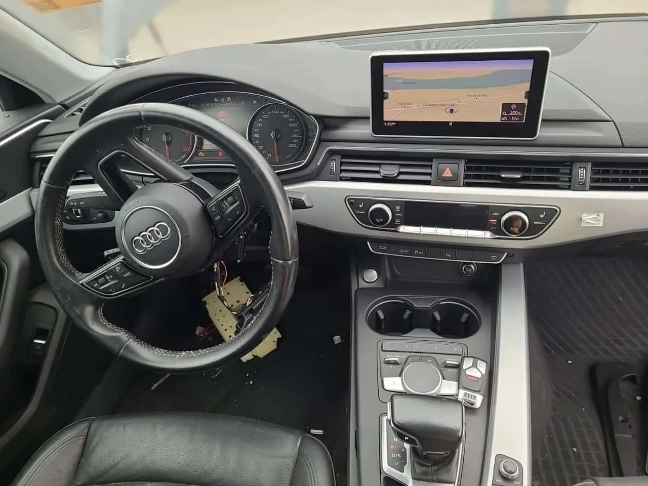 Audi A4, снимка 10 - Автомобили и джипове - 56687652