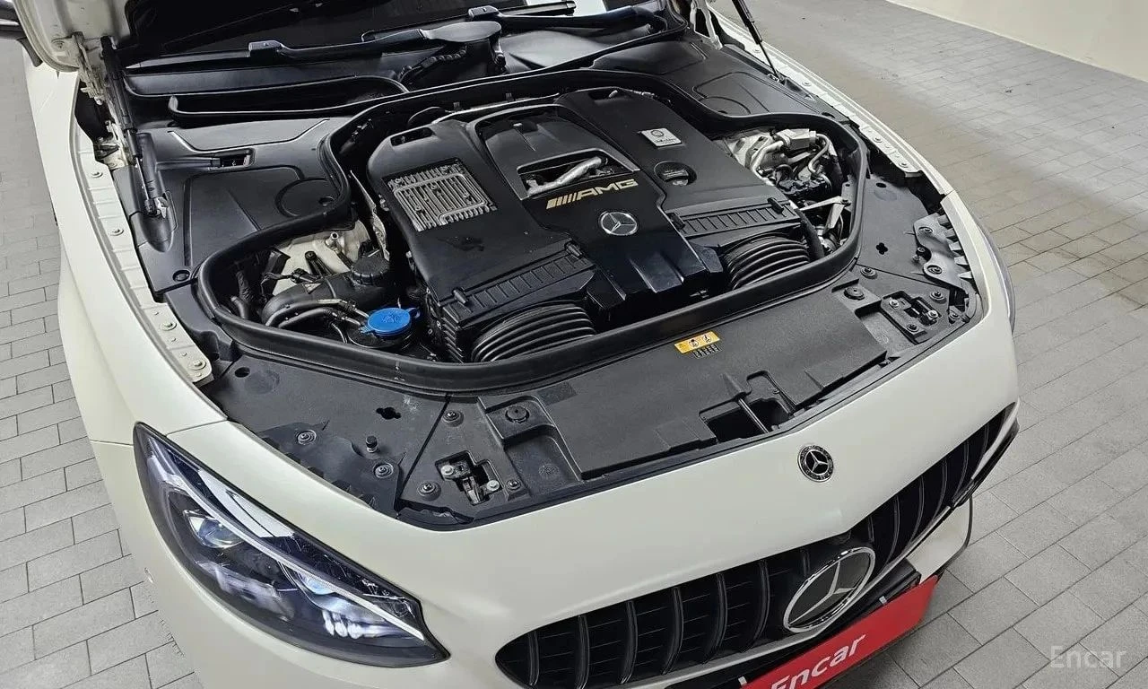 Mercedes-Benz S 63 AMG, снимка 6 - Автомобили и джипове - 56737975