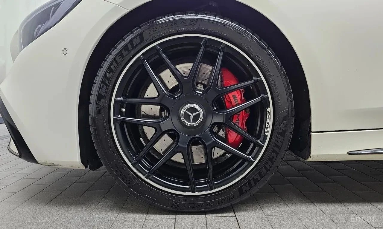 Mercedes-Benz S 63 AMG, снимка 5 - Автомобили и джипове - 56737975
