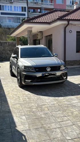 VW Tiguan, снимка 3