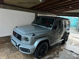 Mercedes-Benz G 63 AMG Carbon* Night* AMG Drivers Pack Massage* 360* /TV, снимка 2