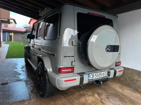 Mercedes-Benz G 63 AMG Carbon* Night* AMG Drivers Pack Massage* 360* /TV, снимка 4