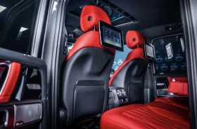 Mercedes-Benz G 63 AMG Carbon* Night* AMG Drivers Pack Massage* 360* /TV, снимка 8
