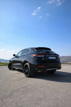 Maserati Levante GranLusso, снимка 3