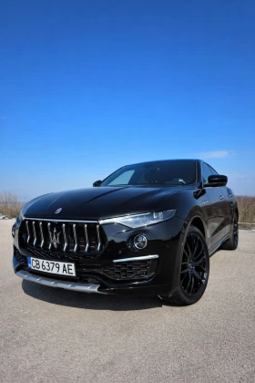 Maserati Levante GranLusso, снимка 2