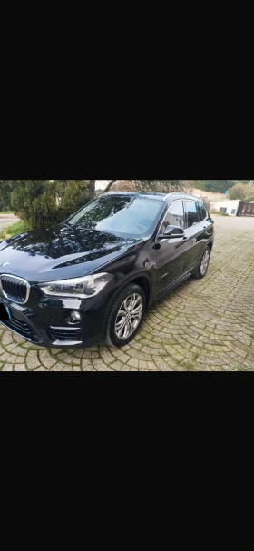BMW X1 2.0d 190hp X-DRIVE SPORT LINE , снимка 2