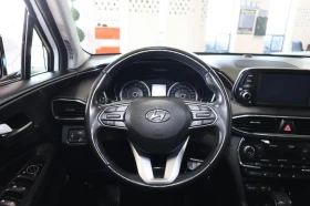 Hyundai Santa fe 2.0T Dark Chrome Accent* АвтоКредит* (Цена до БГ) , снимка 7