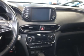 Hyundai Santa fe 2.0T Dark Chrome Accent* АвтоКредит* (Цена до БГ) , снимка 14