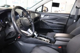 Hyundai Santa fe 2.0T Dark Chrome Accent* АвтоКредит* (Цена до БГ) , снимка 6