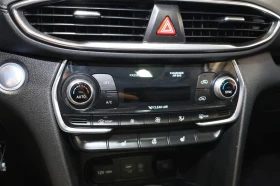 Hyundai Santa fe 2.0T Dark Chrome Accent* АвтоКредит* (Цена до БГ) , снимка 9