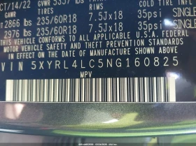 Kia Sorento 2.5l S, снимка 9