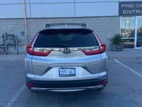 Honda Cr-v * Touring * ПРЕДСТАВИТЕЛСТВО * ДИСТРОНИК * ПОДГРЕВ, снимка 13