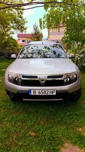 Dacia Duster Laureate , снимка 1