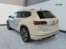 VW Atlas  R-Line* 4Motion* АвтоКредит* (ЦЕНА ДО БГ), снимка 5