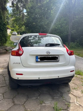 Nissan Juke, снимка 4