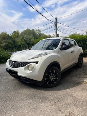 Nissan Juke, снимка 1