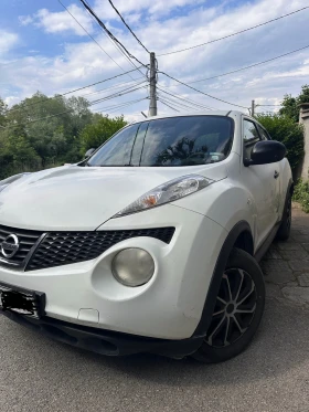 Nissan Juke, снимка 2