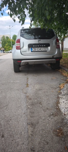 Dacia Duster, снимка 6