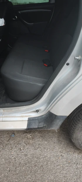 Dacia Duster, снимка 9