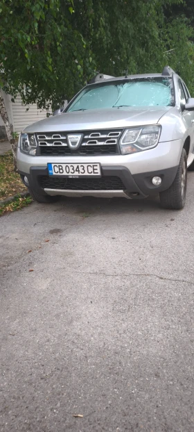 Dacia Duster, снимка 1