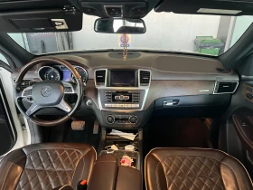 Mercedes-Benz ML 350, снимка 12