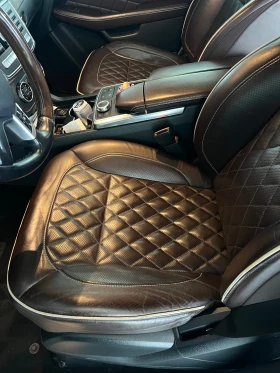 Mercedes-Benz ML 350, снимка 9